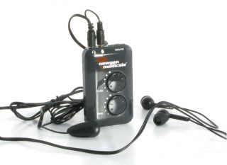 Newgen Medicals Premium Hörverstärker mit 2 Mikrofonen