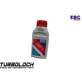 Premium Bremsflüssigkeit Brake Fluid BF004 DOT 4 EBC 250ml
