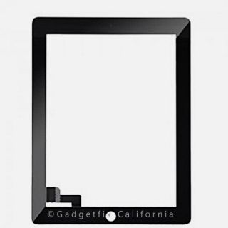 Apple iPad 2 Touch Screen Glass Digitizer Replacement