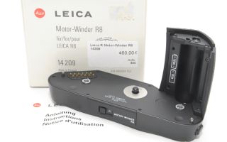 Leica R Motor Winder R8 14209