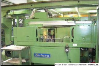 6050082 FORTUNA CNC Schleifmaschine FMP 692 D600