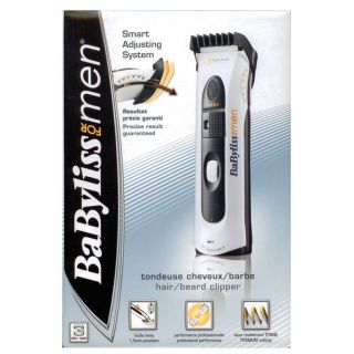 BABYLISS E 709 E tech Haarschneider Haarschneidemaschine on PopScreen