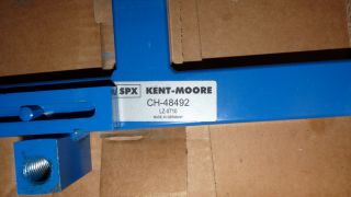 Kent Moore CH 48492 Montage Spezialwerkzeug Motor/Getriebe OPEL Antara
