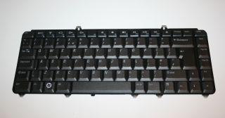 Englische Dell Tastatur für Inspiron Schwarz 1540,1545.Super Zustand