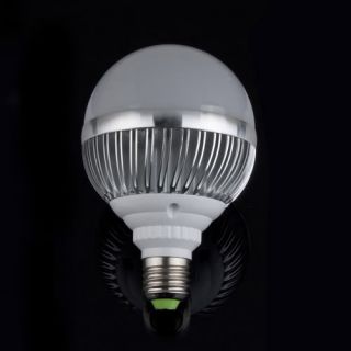 10W E27 RGB Spotlight LED Light Licht Lamp Bulb With Remote Control