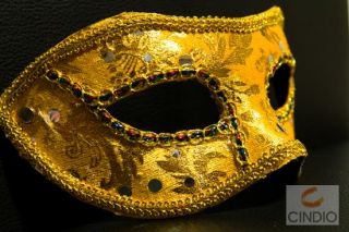 Venezianische Maske, Karneval Fasching, Venezia Style Augenmaske