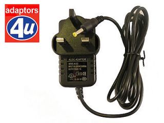 Philips PET716/05 DVD 9V Adaptor Mains Power Supply Charger UK