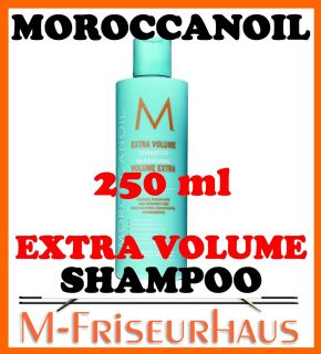 MOROCCANOIL extra Volume Shampoo mit Arganöl 250ml (€9,00/100ml