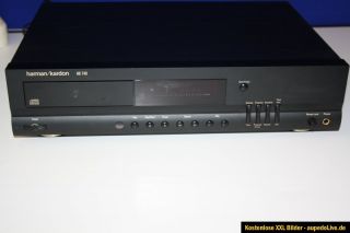 Harman Kardon HD 740 CD Player