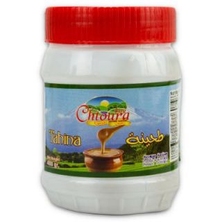 Chtoura Mountain Tahine Sesampaste 400g (7.22 Euro pro kg)