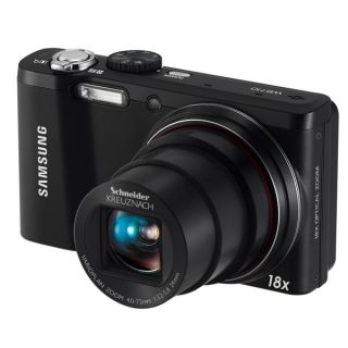 Samsung Digitalkamera, WB 710 schwarz 18x opt. Zoom, 14 MP, 24mm