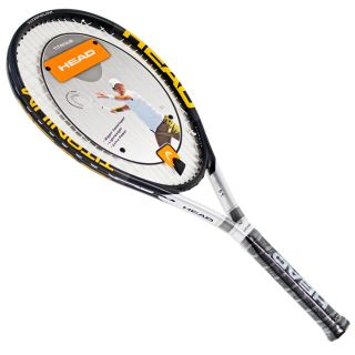 HEAD Ti. S1 PRO Titanium Tennisschläger besaitet Tennis Racket inkl