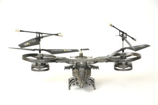 RC 4 Kanal 2,4 GHZ Hubschrauber *Avatar* Heli Helicopter Helikopter