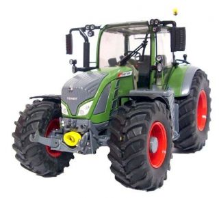 Fendt 724 Vario Traktor 132, Schuco 450769000