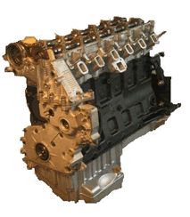 Motor Austauschmotor BMW 330 530 730 X5 24V M57 Diesel