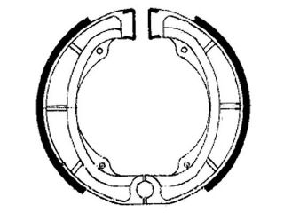 Bremsbacken Ferodo FSB 724