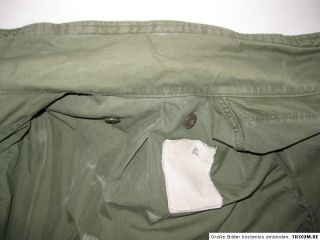 US Army M65 Jacke oliv Large, Special Forces 1975