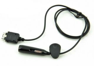 Audio Musik Headset Adapter Rufannahme LG KU990 Viewty