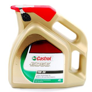 Castrol Edge Fully Synthetic 5W30 Engine Oil (4 Litre)