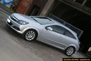 Opel Astra H GTC Coupe Top Zustand