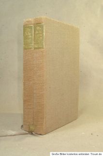 1910 Erstausgabe Rainer Maria Rilke Die Aufzeichnungen des Malte