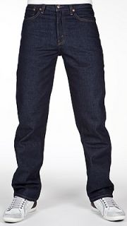 Levis® Jeans 751 Regular Fit Onewash (dunkelblau), bequemer