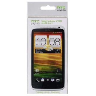 HTC One X   Original Display Schutzfolie 2er Pack   SP P730