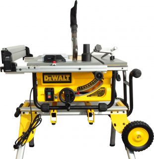 Dewalt DW745 Tischkreissäge