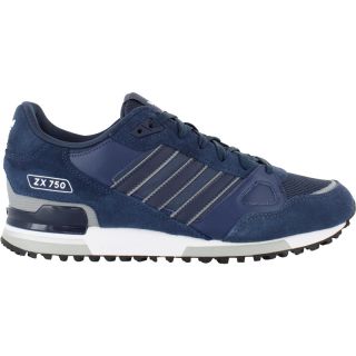 NEU] Adidas ZX 750 BLAU Herren Schuhe Sneaker Freizeit Synthetik