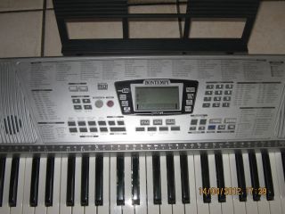 Keyboard, Bontempi PM 749/A,    neuwertig    