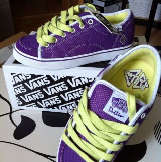 Lila Vans Sneakers In Gr.36*NEU*