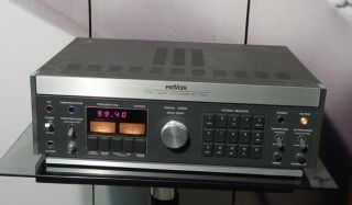 REVOX B760 * FM Reference Tuner B 760