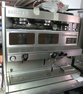 Palux Carat 2x4Liter   Mengenbrüher Kaffeemaschine Brühmaschine