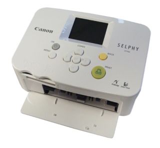 Canon Selphy CP760 Thermodrucker 0013803090840