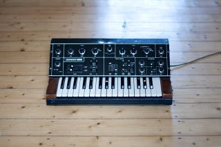 Korg 770 Monophonic Synthesizer Rare Bj.1976