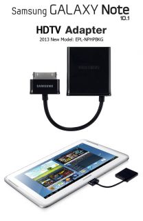 Genuine Samsung Galaxy Note 10.1 / Tab 8.9 Original HDTV MHL Adapter