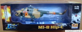 EASY MODEL® Mi 8 Hip C SAR German Army Rescue Group NEU 172 TOP