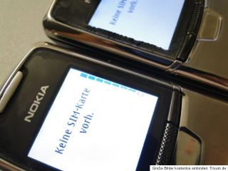 Nokia 8800 RM 13   Nokia 8800 Slider 2 Stück