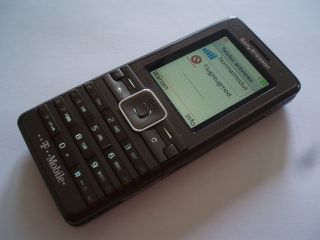 Sony Ericsson K770i trueffelbrown TOP Zustand GewaehrleistungRechnung