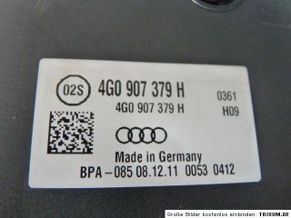 AUDI A6 4G 2,0 TDI   CGL   ABS   4G0907379H   0265960420   4G0 907 379