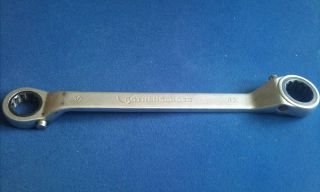 Rothenberger Ratschenschlüssel Ringschlüssel umschaltbar 30 mm 32 mm
