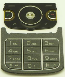 Tastatur Keypad Tastenmatte f. Sony Ericsson W760 W760i