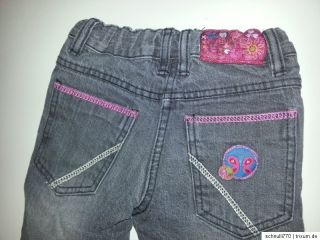 Disney  C&A * gefütterte Jeans * Bambi * Hose * gr.92