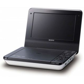 Sony Portable DVD Player DVP FX780W weiß