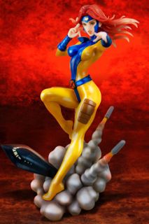 Marvel Comics PVC Statue Jean Grey Bishoujo 21cm Actionfigur NEU