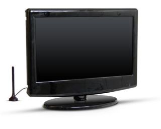 15,6 / 40 cm LCD Fernseher 1366 x 768 Pixel mit DVB T Tuner HDMI 169