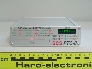 SCS PTC II DSP Multimode PACTOR Controller [784 23]