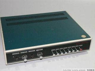 M009  DDR Technik   Verstärker ZIPHONA HSV 920
