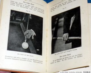 Woerz Billardbuch   Anleitung zum Karambole Spiel (1913)