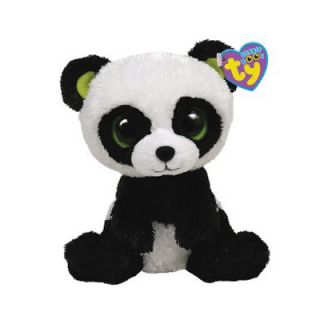 Ty Beanie Boos Bamboo Panda Stofftier Plüschtier